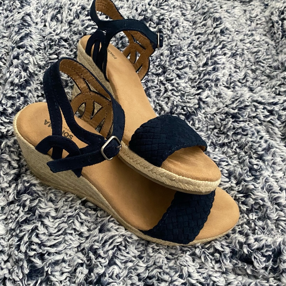 Sonoma heels